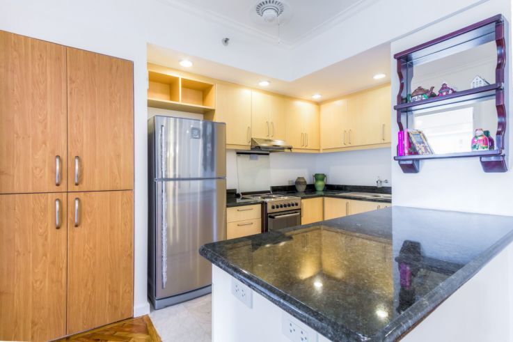 "1-bedroom, Fully-furnished condo unit for rent in Manansala Tower - Ma"03