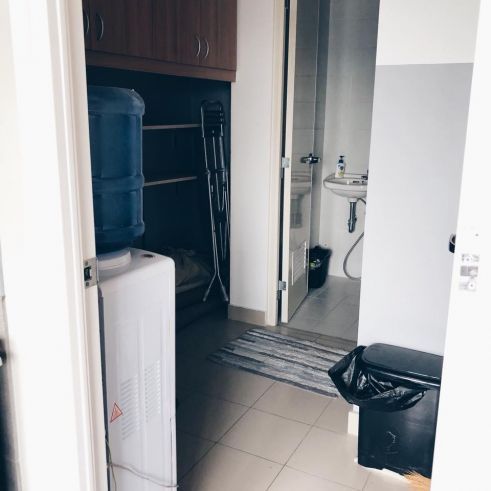"For Rent: One Rockwell - 2 Bedroom LOFT, furnished w parking, 106sqm,"03