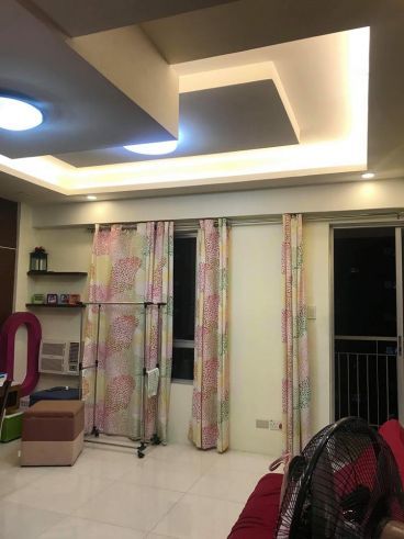 Condominium for rent 1br fully furnished in Delas Alas St. Sta Ana Man01