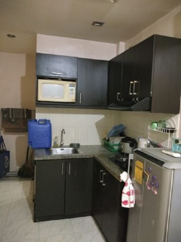Victoria de Manila Fully Furnished 1 Bedroom Condo Unit For Rent  16K04