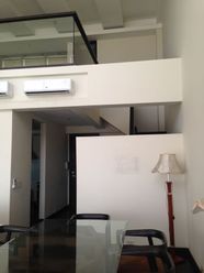 "2 Bedroom Penthouse Loft, 144 sqm in 5th Ave Fort Bonifacio Fairways T"02