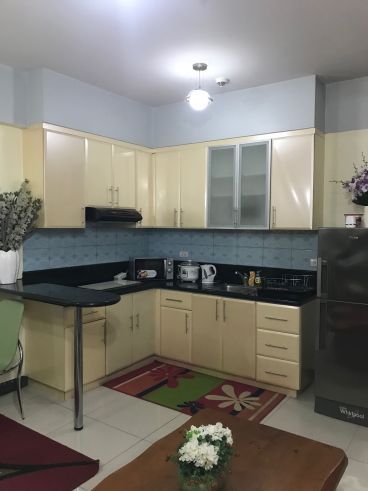 "1 Bedroom Condo for Rent in McKinley Taguig City, Morgan Suites Reside"01