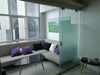 1 Bedroom furnished for rent unit 15G in Sapphire Residences BGC tagui02