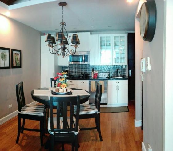 1 Bedroom for rent in Sapphire Residences Unit 4D03