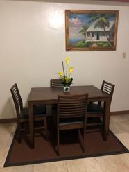For Rent Fully Furnished Condo in West Ave. Cor. Quezon Ave. Q.C02