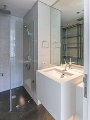 "1-bedroom, Fully-furnished condo unit for rent in Alphaland Makati Pla"02