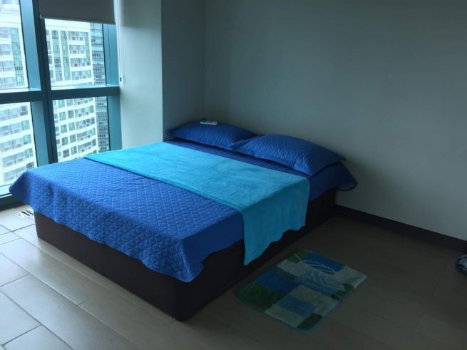 FOR RENT: Fully Furnished 1BR Unit in 8 Forbestown Road04