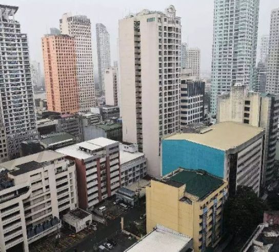"Eton Tower Makati, Studio-type for Rent, CRD01543"04