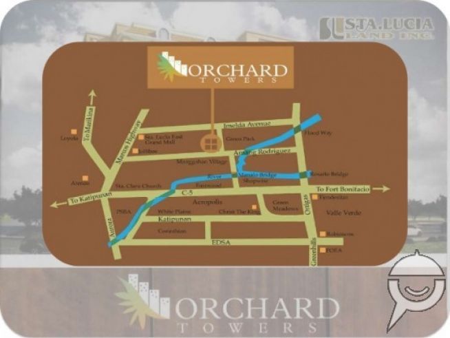 For Rent 1 Bedroom unit at One Orchard Road Eastwood03
