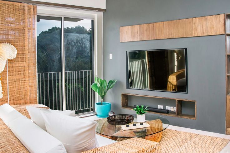 New all-inclusive 3BR luxury condo for rent with 100Mbps Wi-Fi04