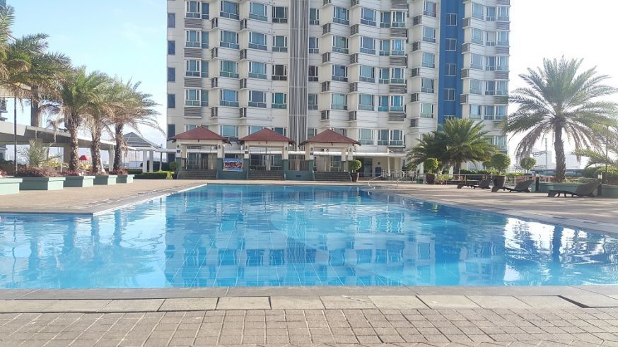 "2 bedroom, 2 bathroom garden unit in Mezza Residences"03