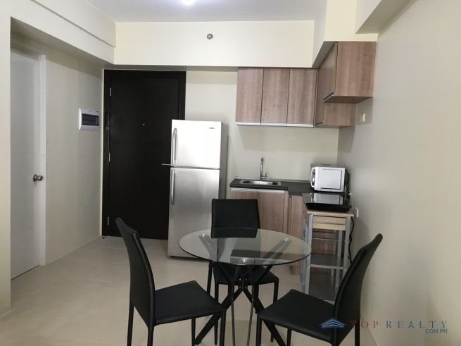 Brand New One Bedroom 1BR Unit for Rent in Avida at 34th St. BGC Tagui04