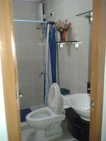 "Studio Condo for Rent in McKinley Hill Taguig City, 34sqm, Morgan Suit"03