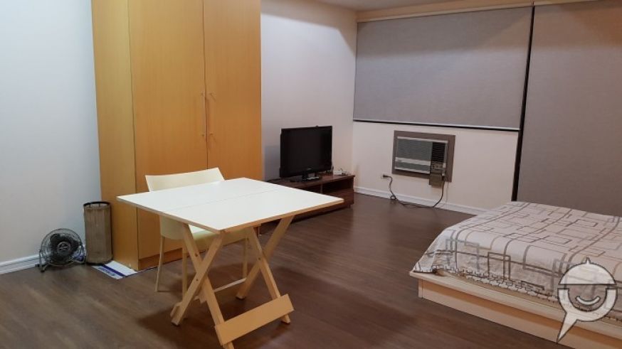 BSA Twin Towers Studio 36sqm Minimalist Living Space + Parking03
