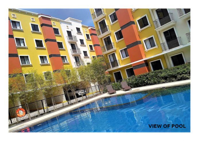 "2-bedroom condo unit for rent Las Pinas, Casa De Sequoia Barcelona Con"04