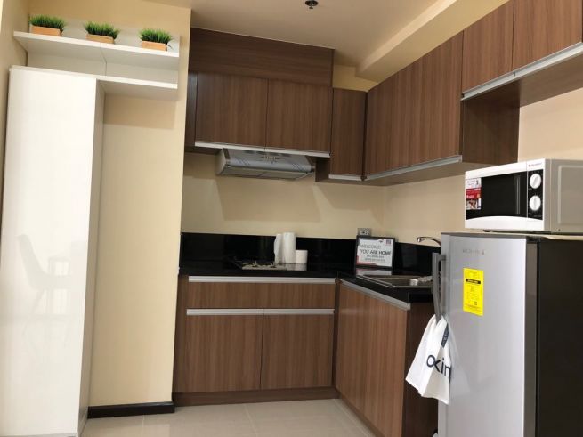 For Rent 1 Bedroom Unit at The Radiance Manila Bay03