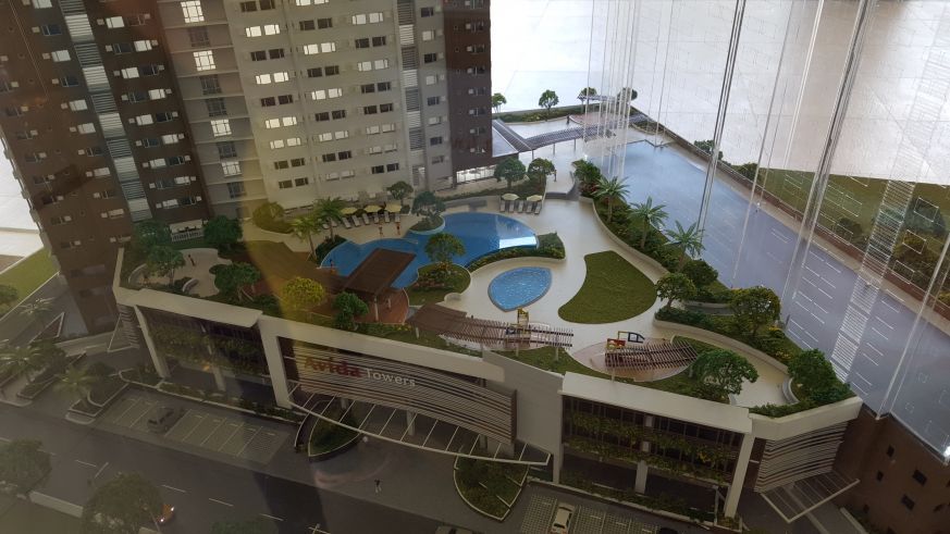 For Rent Studio Unit with Balcony 28 sqm04