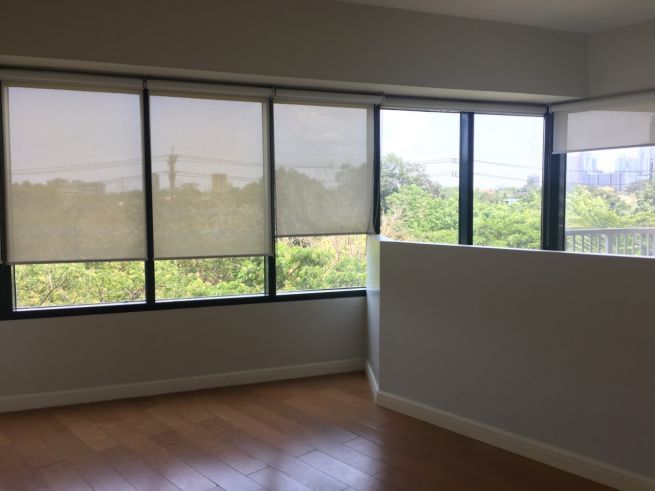 Two Bedroom Unit For Rent in One Rockwell East Tower in Rockwell Makat01