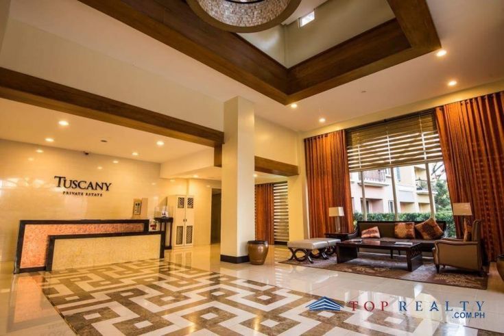 Tuscany Private Estate Two Bedroom Unit for Rent | Fort Bonifacio Mcki03