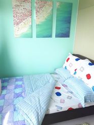 "Tagaytay Condo For Rent Php2,500 near SKYRANCH Mahogany Market Taal La"02