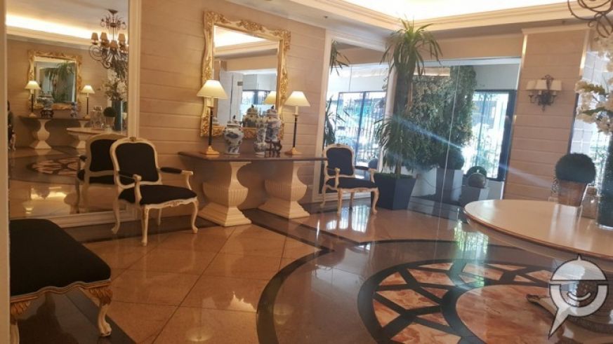 GRAND TOWER 2 Bedroom Unit Rent with balcony01