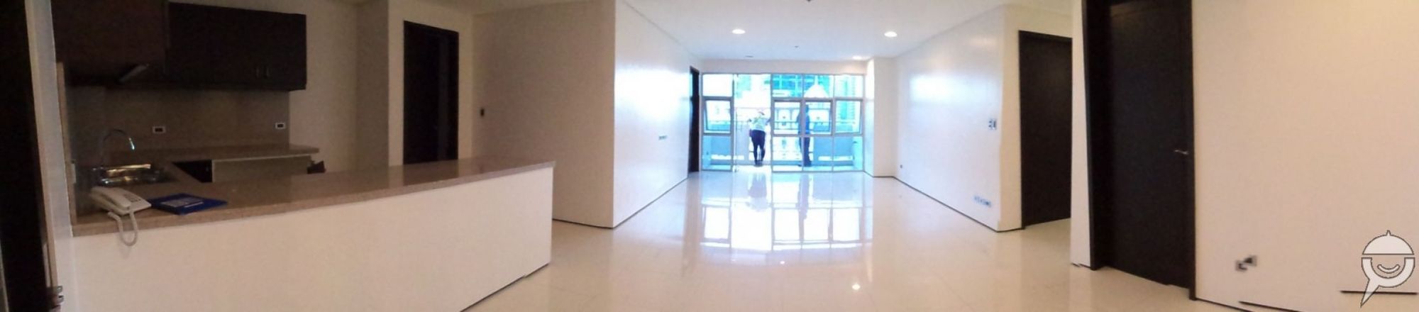 Strata Gold Condominium 1 BR  for Rent in Ongpin03