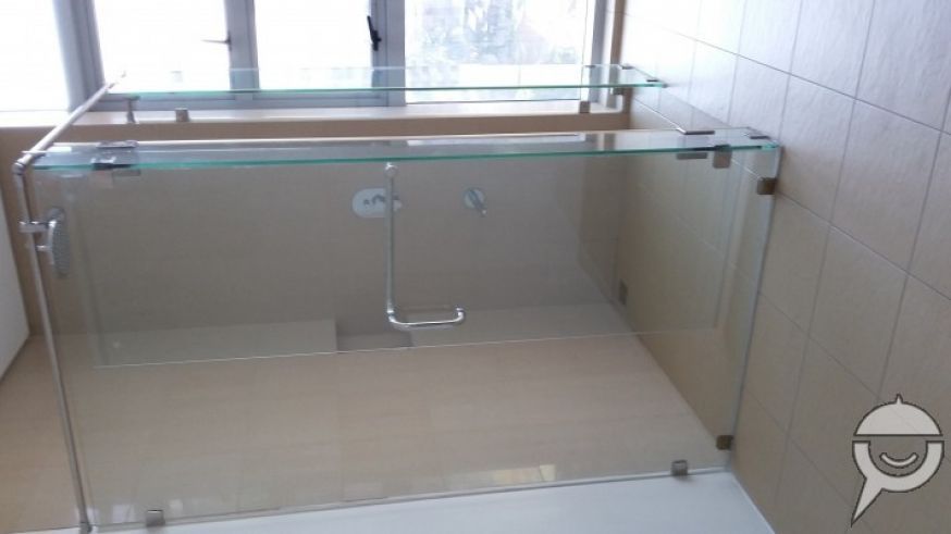 Strata Gold Condominium 1 BR  for Rent in Ongpin04
