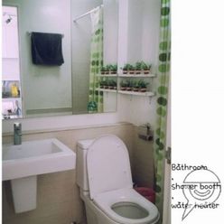 Studio Unit for Rent inside I.T Park02