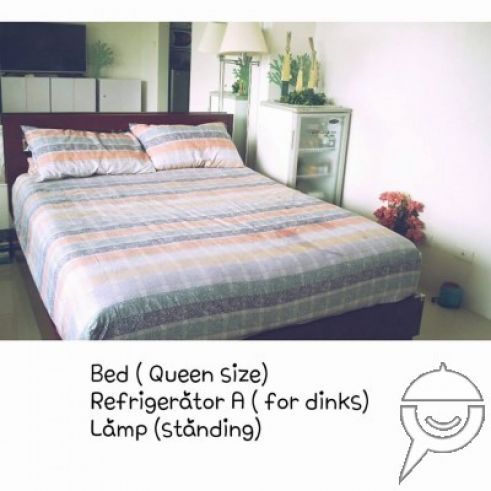 Studio Unit for Rent inside I.T Park03