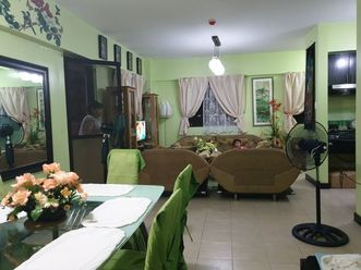 2Br Unit  in Cypress Towers For Rent near McKinley BGC and NAIA 302