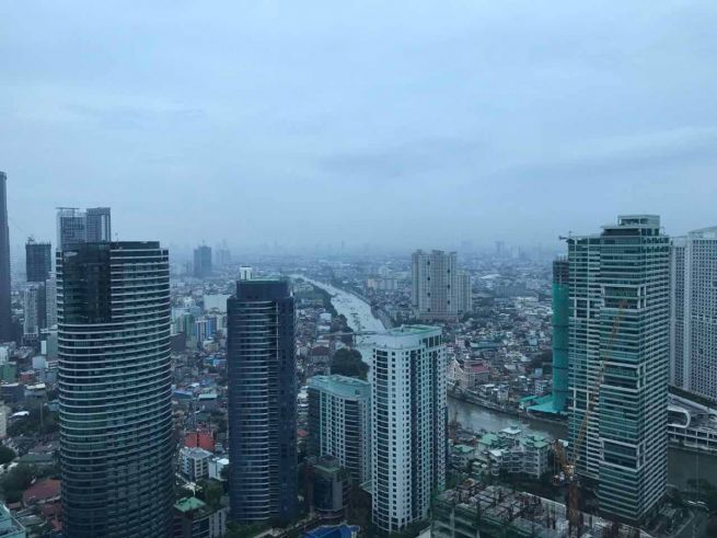 "1 Bedroom Flat, fully furnished for Lease in One Rockwell West Makati"03