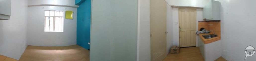 Bare Studio Unit for Rent near Eastwood - Includes association dues02