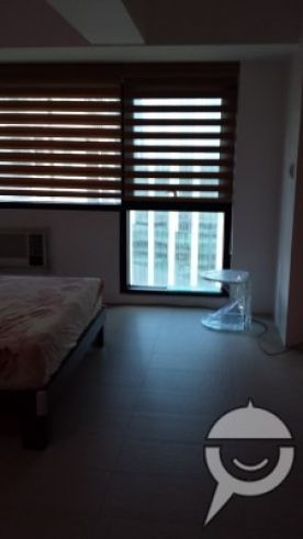 Furnished Studio Unit in BSA Twin Towers Ortigas near ADB03