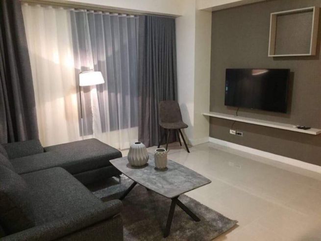 "Three Bedroom For Lease: SAPPHIRE BLOC,Ortigas"04