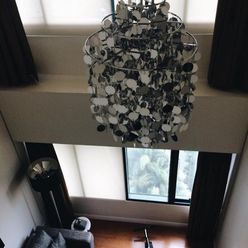 "For Rent: One Rockwell - 1 Bedroom, furnished w parking, 51sqm, Rockwe"02