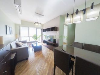 "Fully furnished 2-Bedroom unit in Joya Lofts &amp; Towers, Rockwell, M"02