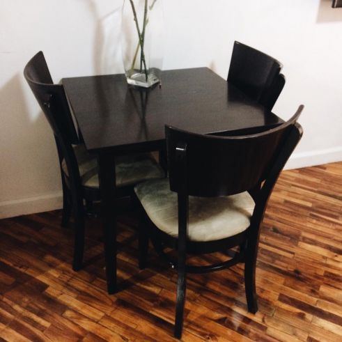 "For Rent: The Manansala Tower - Studio, furnished w parking, 37sqm, Ro"04