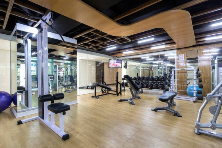 Condo for Rent Eastwood cloverphsuites Loft Quezon City daily weekly m03