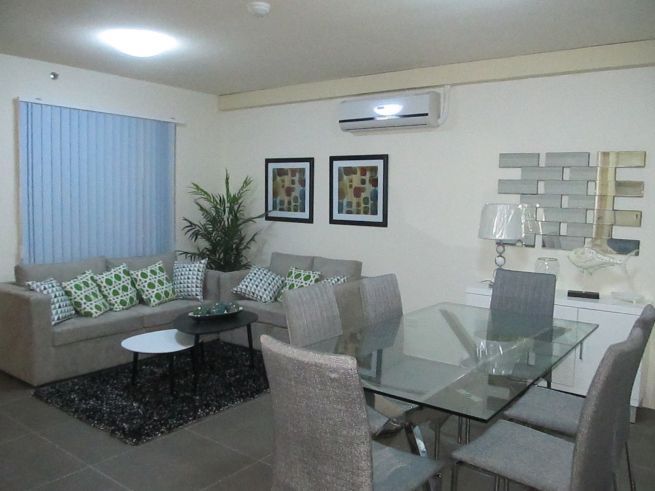 SRP Condo 2BR  with Parking For Rent near SM Seaside City03