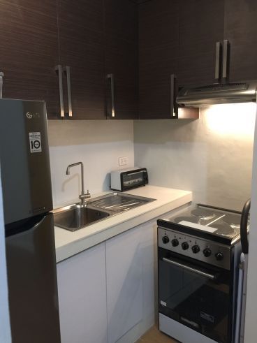 Eastwood Parkview Tower One Executive Studio Unit for Rent03