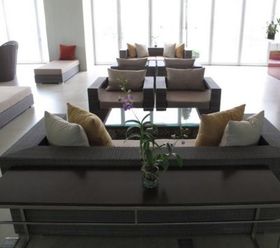 Aspire Nuvo City Fully Furnished Studio For Rent near Eastwood02