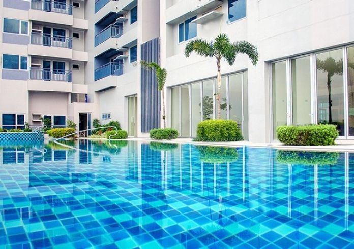 Aspire Nuvo City Fully Furnished Studio For Rent near Eastwood03