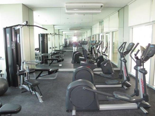 Aspire Nuvo City Fully Furnished Studio For Rent near Eastwood04