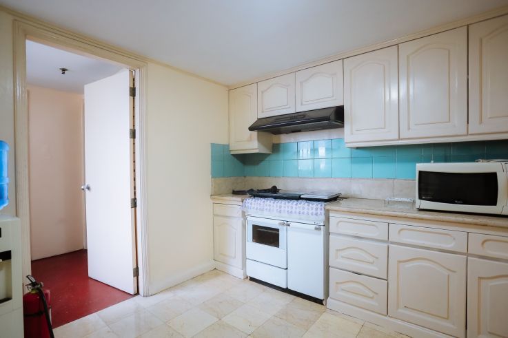 Two bedroom with balcony unit in Frabella 1 for rent03