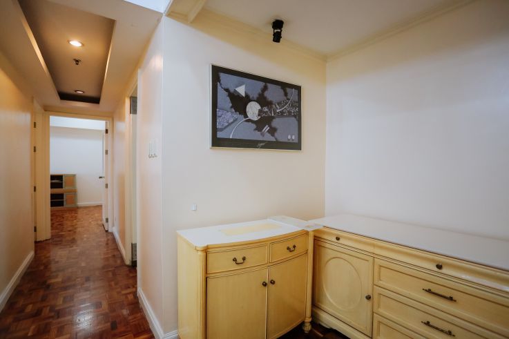 Two bedroom with balcony unit in Frabella 1 for rent04