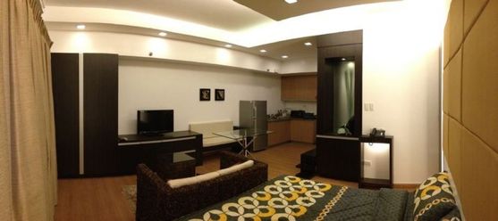 Studio Unit for Rent in The St. Francis Shangri-La Place Mandaluyong02