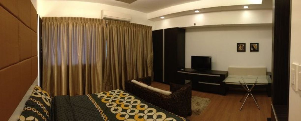 Studio Unit for Rent in The St. Francis Shangri-La Place Mandaluyong04