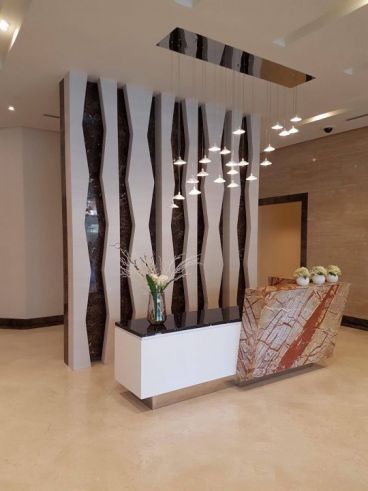 Studio for Rent Furnished in Viceroy Residences McKinley Hill Taguig C03