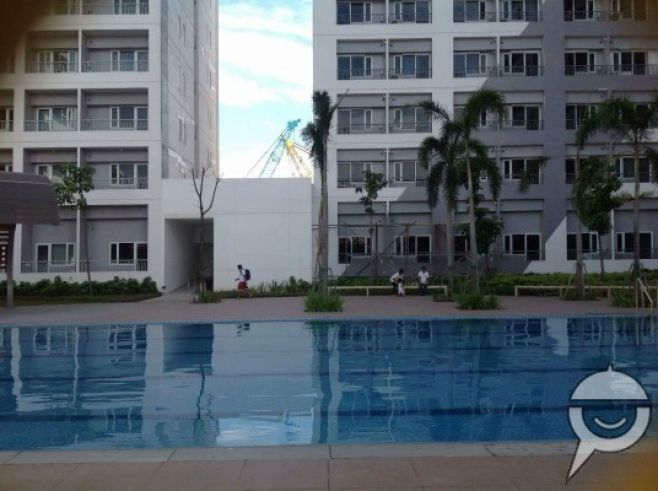1 Bedroom with balcony for rent near BGC03
