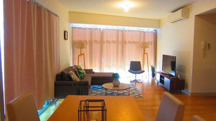 2-Bedroom Unit at Park Point02